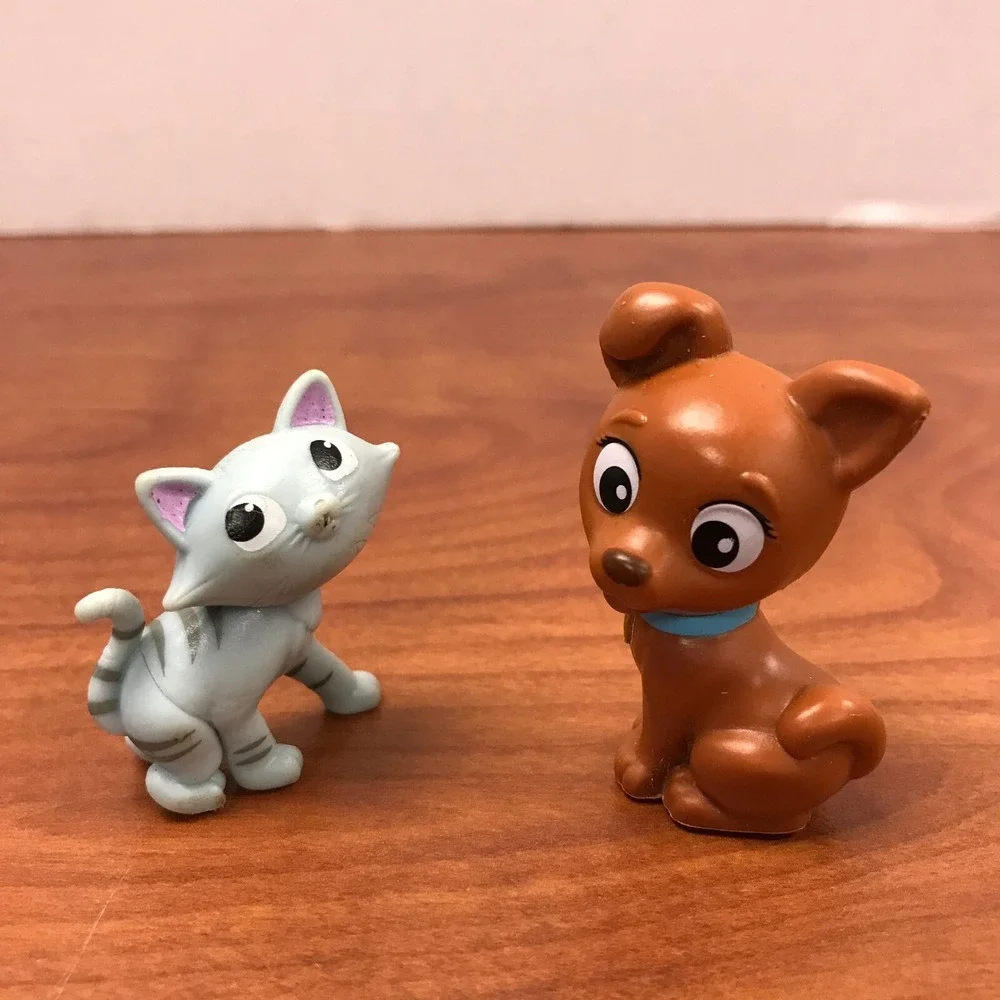 2016 Mattel Barbie Chelsea doll with‎ dog and cat